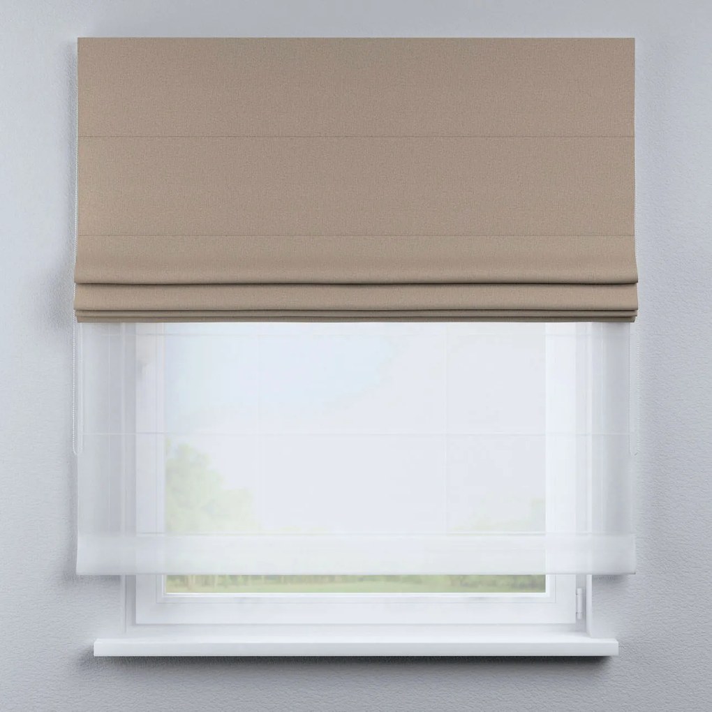 Roleta rzymska dzień noc Duo