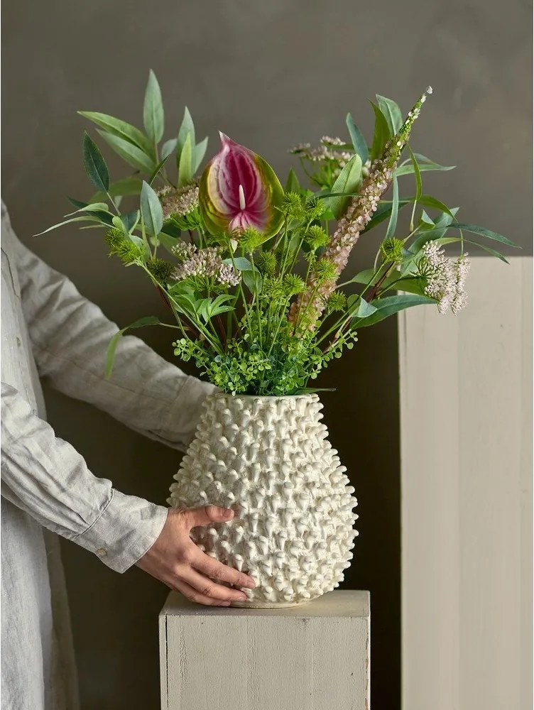 Sztuczny kwiat (wysokość 80 cm) Blush – Bloomingville