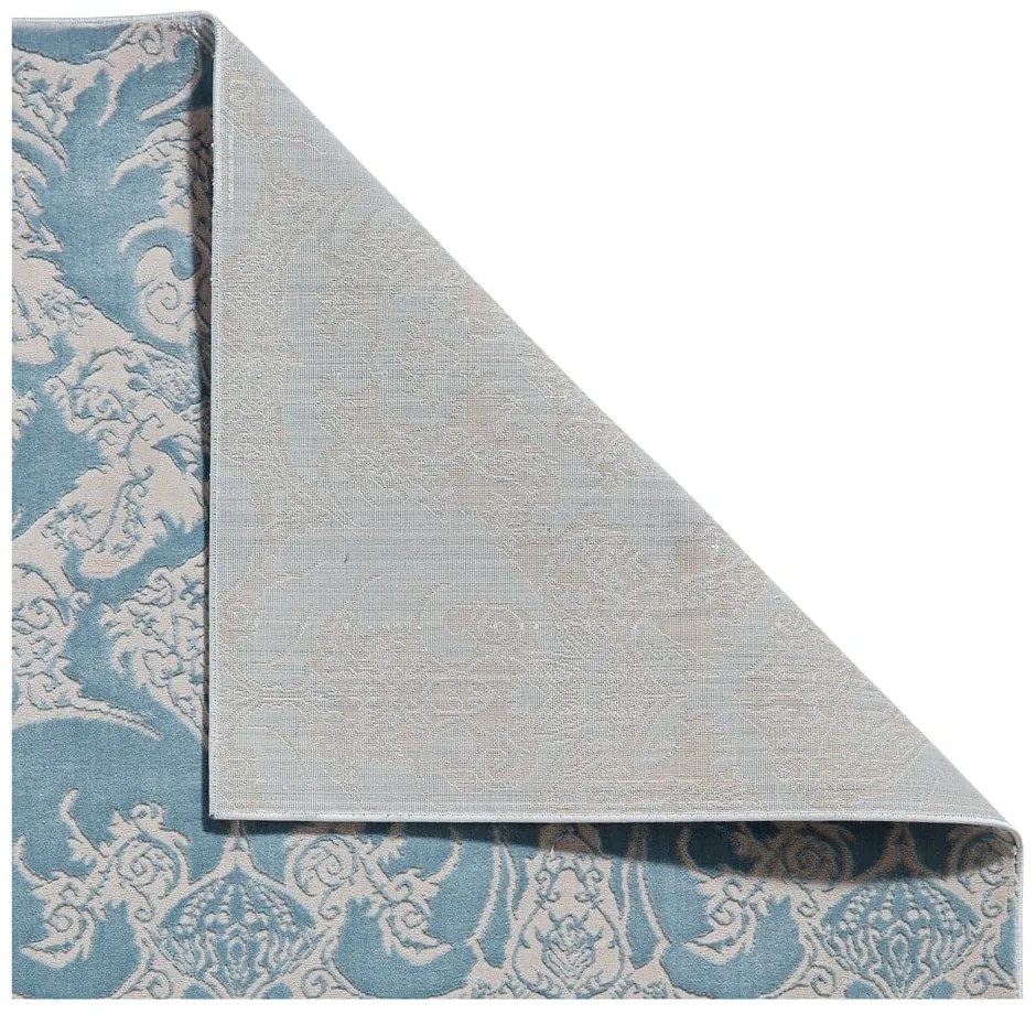 Niebieski dywan 160x235 cm Imperial Blue – Think Rugs
