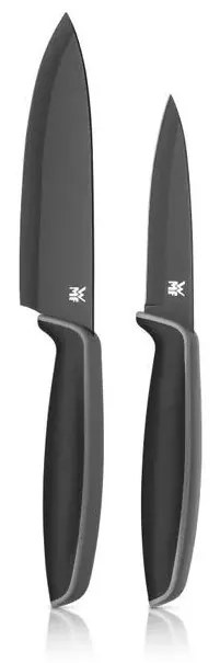 WMF - Zestaw noży TOUCH, 2 szt., czarny