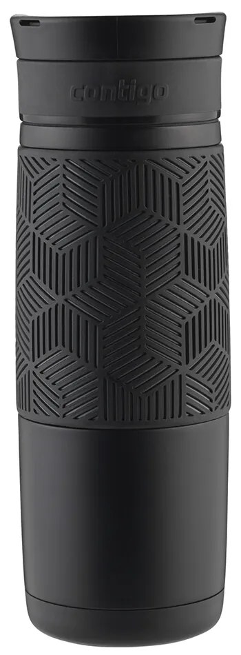 Contigo Butelka termiczna Transit 470 ml Matte Black