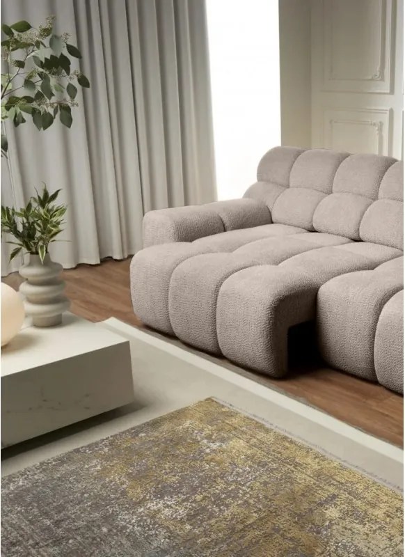 Sofa kanapa CAMPILE z elektryczną regulacją siedziska WERSAL