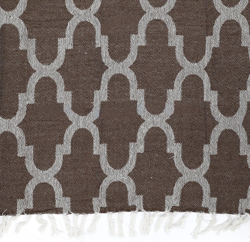 Narzuta bawełniana, 150 x 125 cm