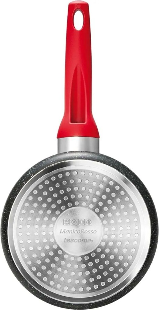 Tescoma Rondel Manico Rosso 16 cm, 1,3 l