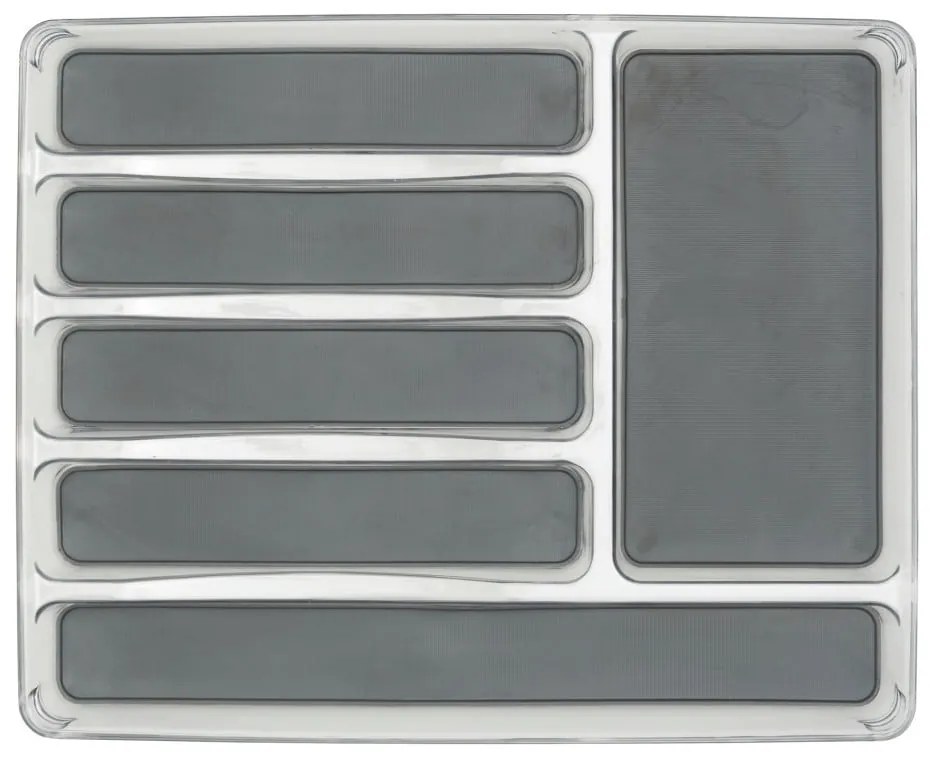 Wkład na sztućce do szuflady Wenko Cutlery Tray 6 Compartments