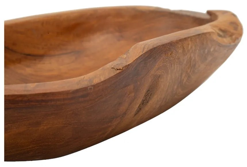 Drewniana taca dekoracyjna 30x15 cm Narro – Mauro Ferretti