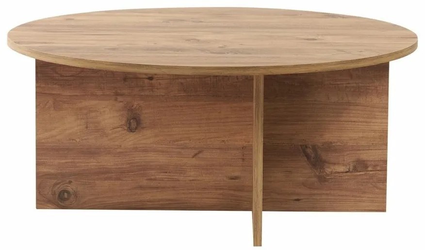 Stolik konferencyjny Soleil Atlantic Pine