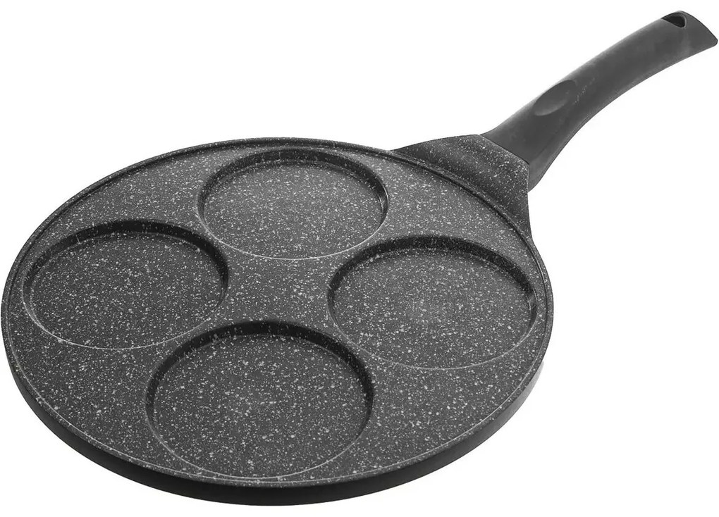 Orion Patelnia na 4 jajka sadzone Grande