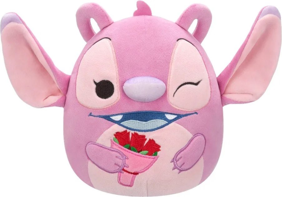 Zabawka pluszowa Disney Stitch Angel – SQUISHMALLOWS