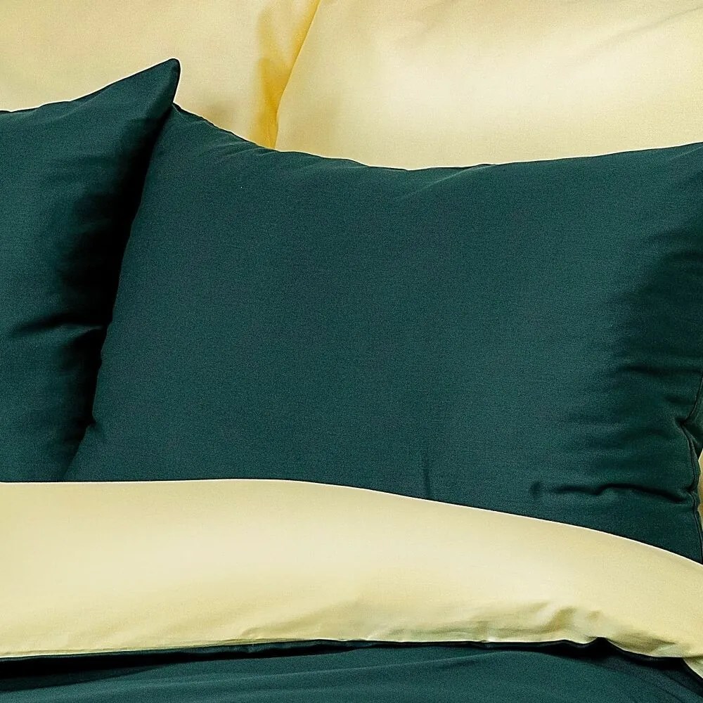 Kvalitex Pościel satynowa Luxury Collection, 140 x 200 cm, 70 x 90 cm