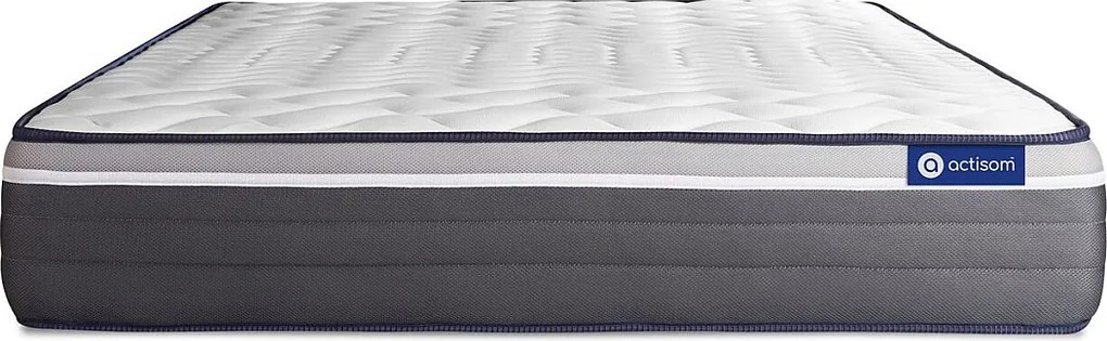 Materac Actilatex plus 160x190cm, Grubosc : 26 cm, Lateks i pianka z pamiecia ksztaltu, Bardzo wysoki, 7 stref komfortu