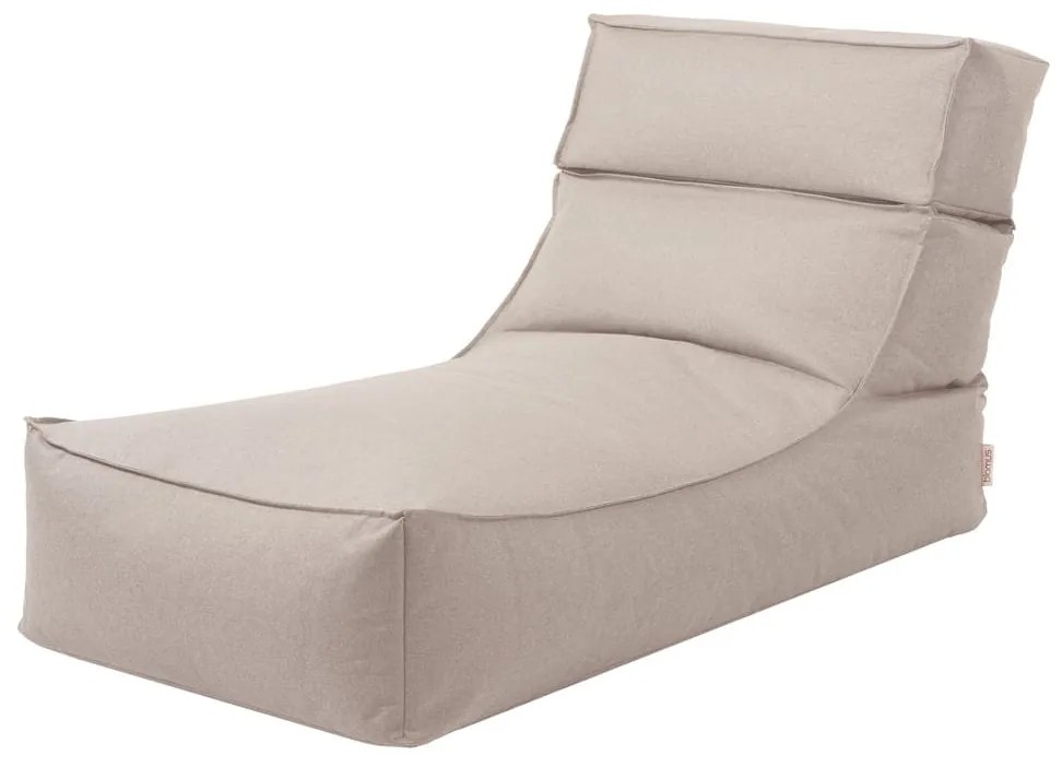 Lounger L STAY, earth