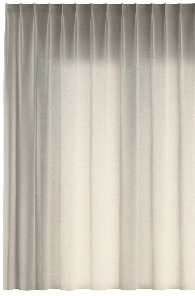 Firana na haczykach flex pojedynczych