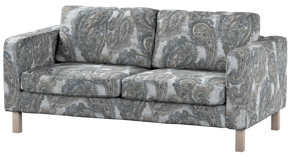 Pokrowiec na sofę Karlstad 2-osobową nierozkładaną krótki