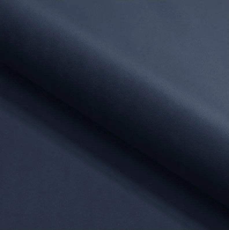 Narożnik GLOSS Prawostronny z funkcją spania, zestaw z poduszkami wolnostojący tkanina RIVIERA 96 Ciemny szary WERSAL