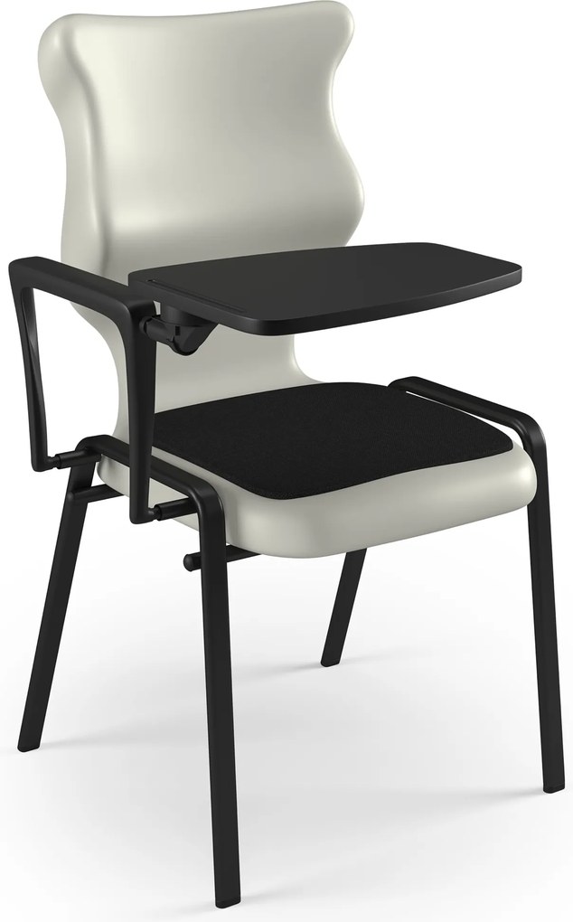 Ergonomiczne krzesło uczniowskie z pulpitem Student Plus rozmiar 6