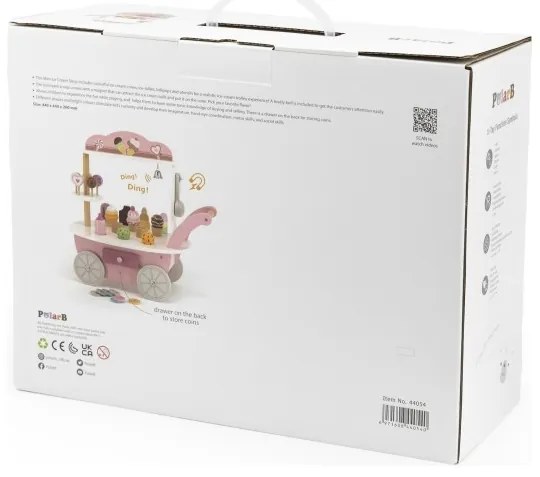 Viga polarb sklep cukiernia lodziarnia 3w1