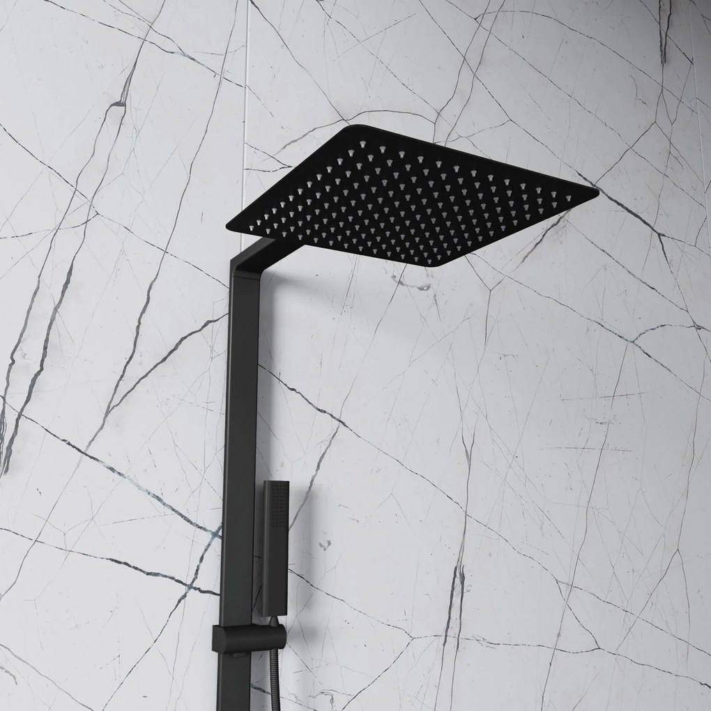 Zestaw prysznicowy z termostatem NT6705