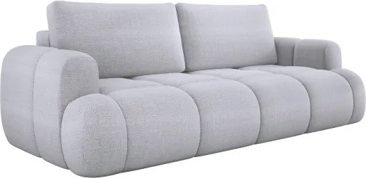 Sofa kanapa BOMO 3 osobowa z funkcją spania i pojemnikiem