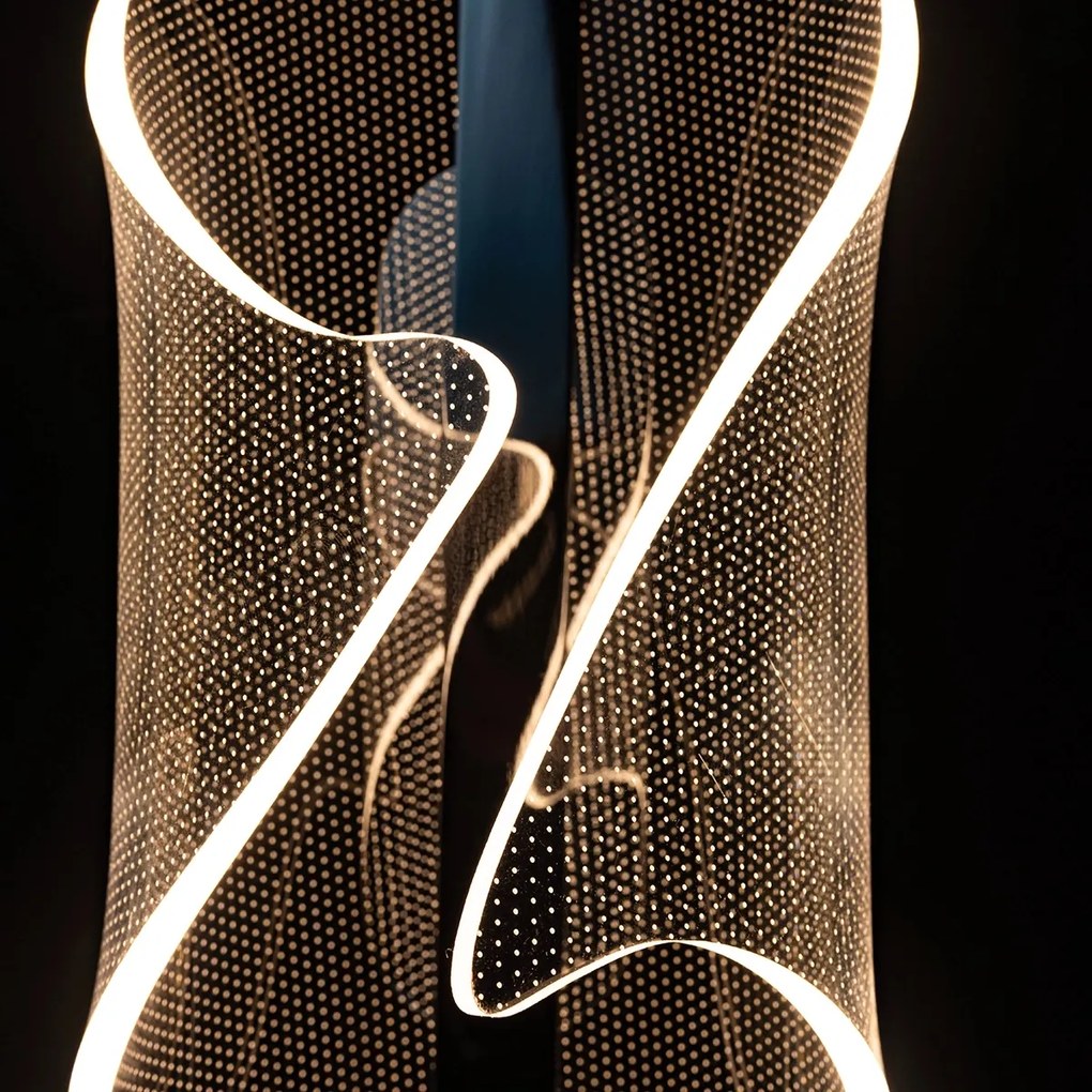 Kinkiet z transparentnym kloszem Velo No.1