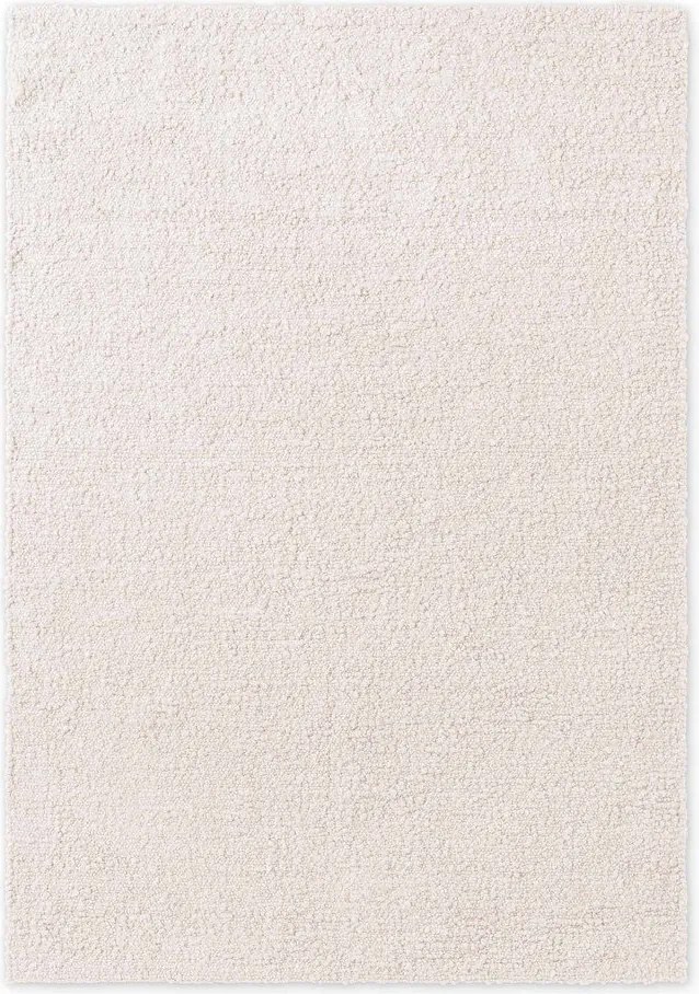 Dywan z materiału bouclé tkany ręcznie w kolorze kości słoniowej 200x290 cm Notting Hill Portobello – Ted Baker