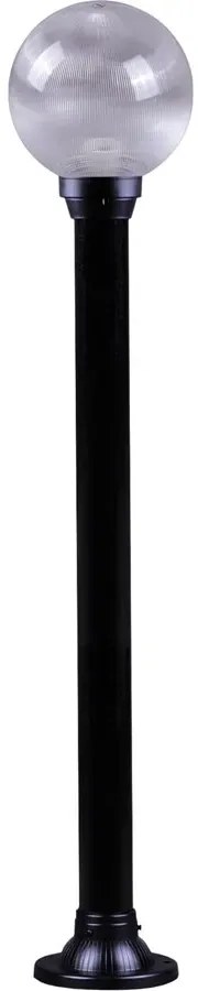 Klasyczna lampa ogrodowa słupek S1-N48