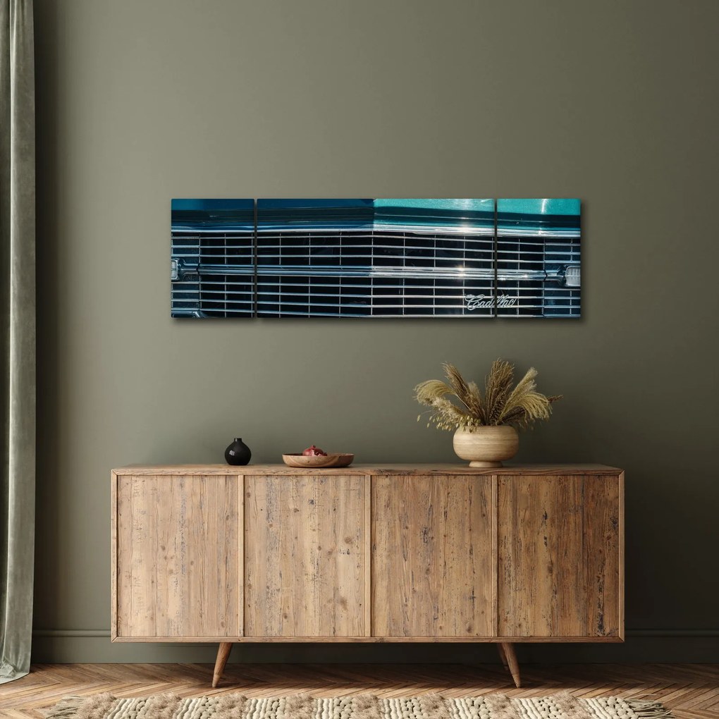 Obraz - Cadillac (170x50 cm)