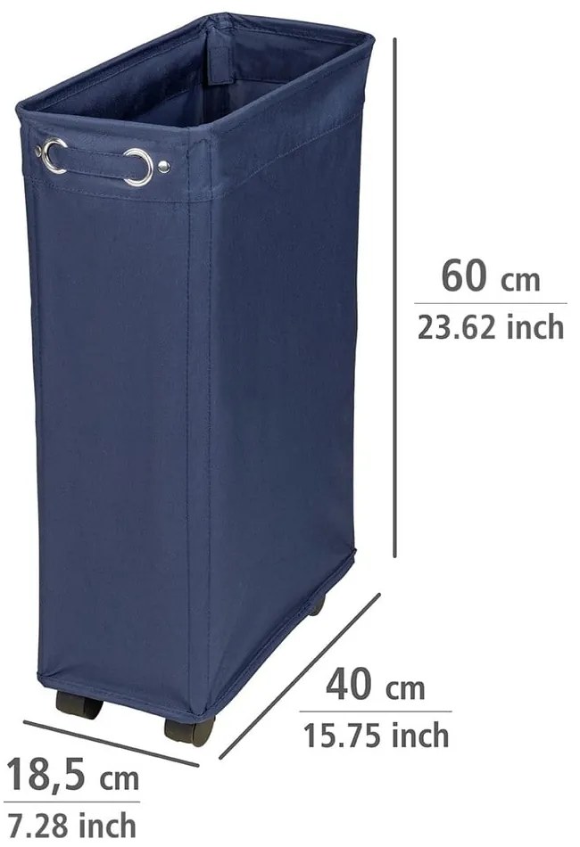 Tekstylny kosz na pranie 43 l Corno – Wenko