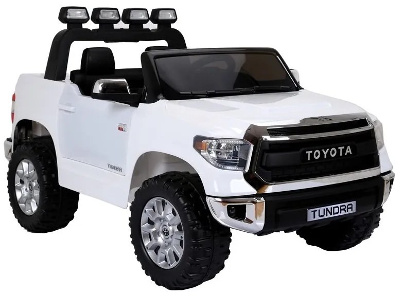 Auto na akumulator toyota tundra biała