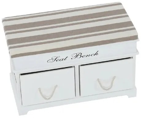 Ławka z miejscem do przechowywania Bench 1, 70 x 35 x 45 cm