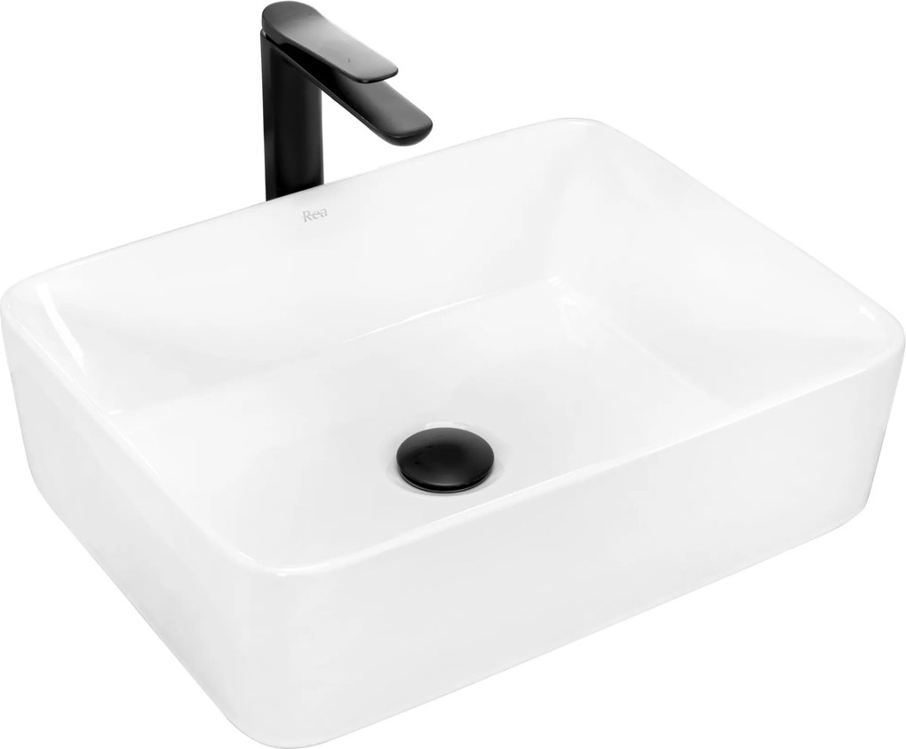 Umywalka nablatowa Rea Anita