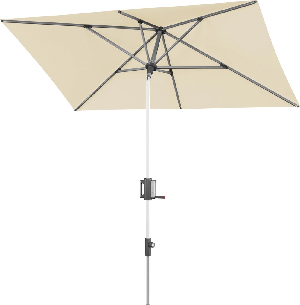 KNIRPS APOLL 230 x 150 cm - ogrodowy parasol centralny