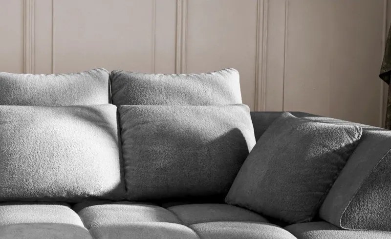 Sofa TIGA Kanapa z funkcja spania Elektryczny System rozkładania WERSAL