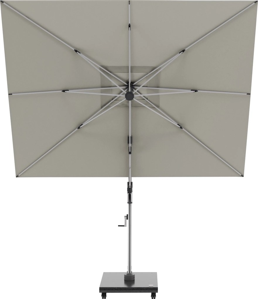 Knirps HYPERION 330 x 240 cm ciemnoszary