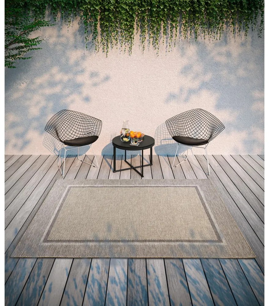Dywan odpowiedni na zewnątrz w naturalnym kolorze 155x230 cm Luitwin – Villeroy&amp;Boch