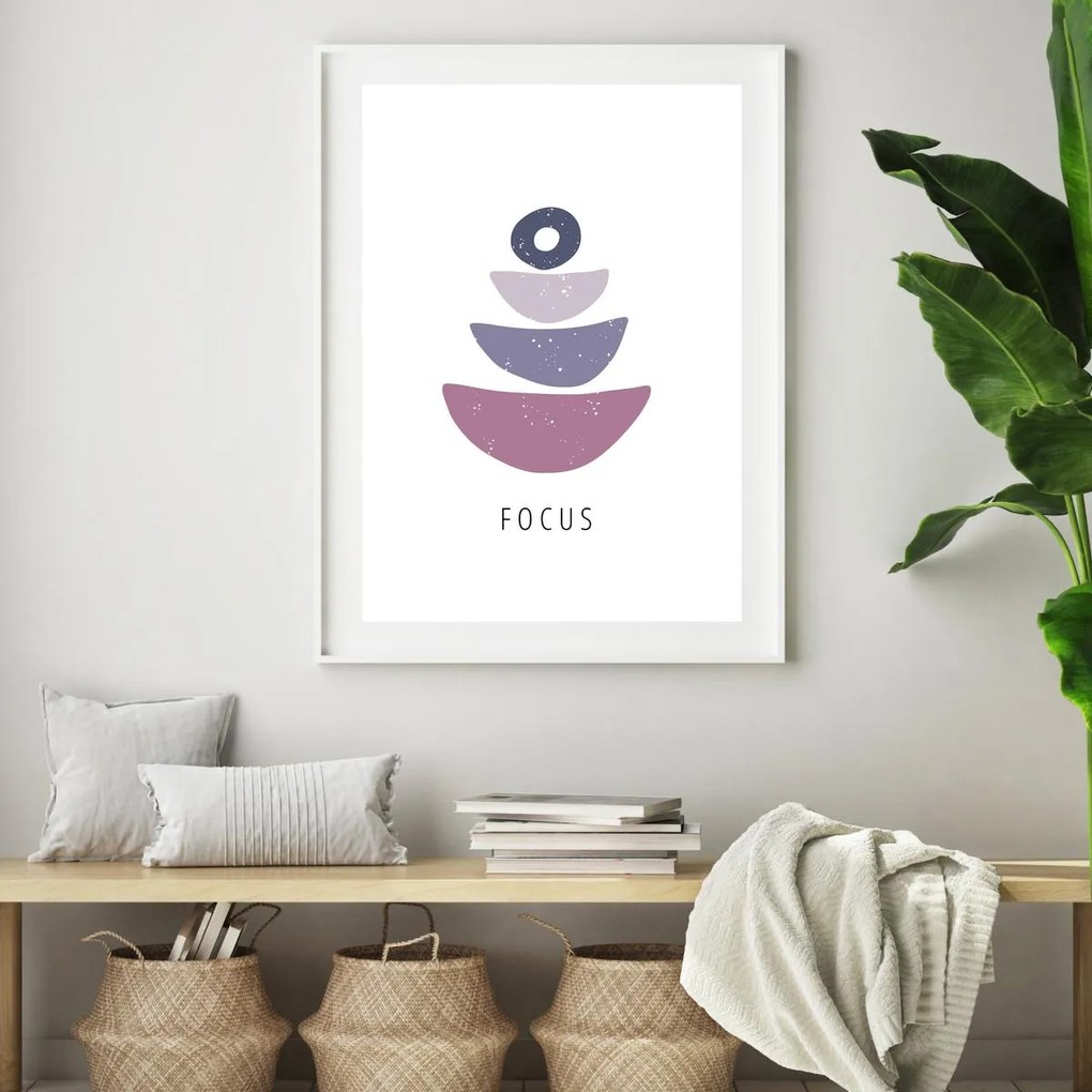 Plakat - Focus (A4)