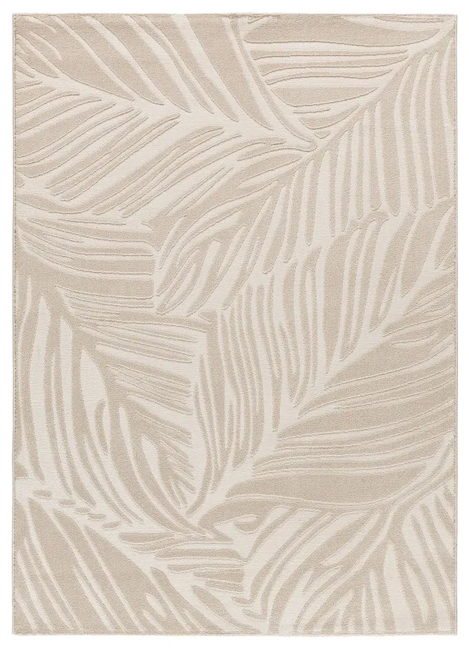 Kremowy dywan 160x230 cm Sensation – Universal