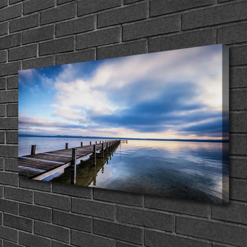 Obraz na płótnie Most Golden Gate w Zbliżeniu