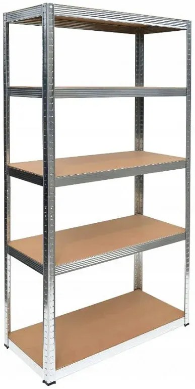 Półki do piwnicy L3-R34