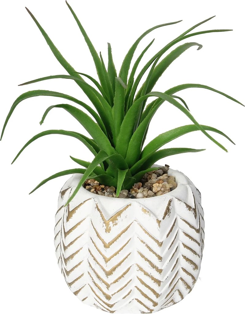 Dekoracja Aloes II 14cm