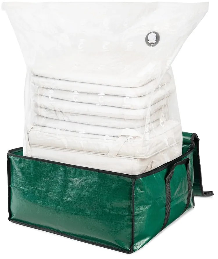 Pojemnik próżniowy na tekstylia ogrodowe 50x50x25 cm Ecologik – Compactor