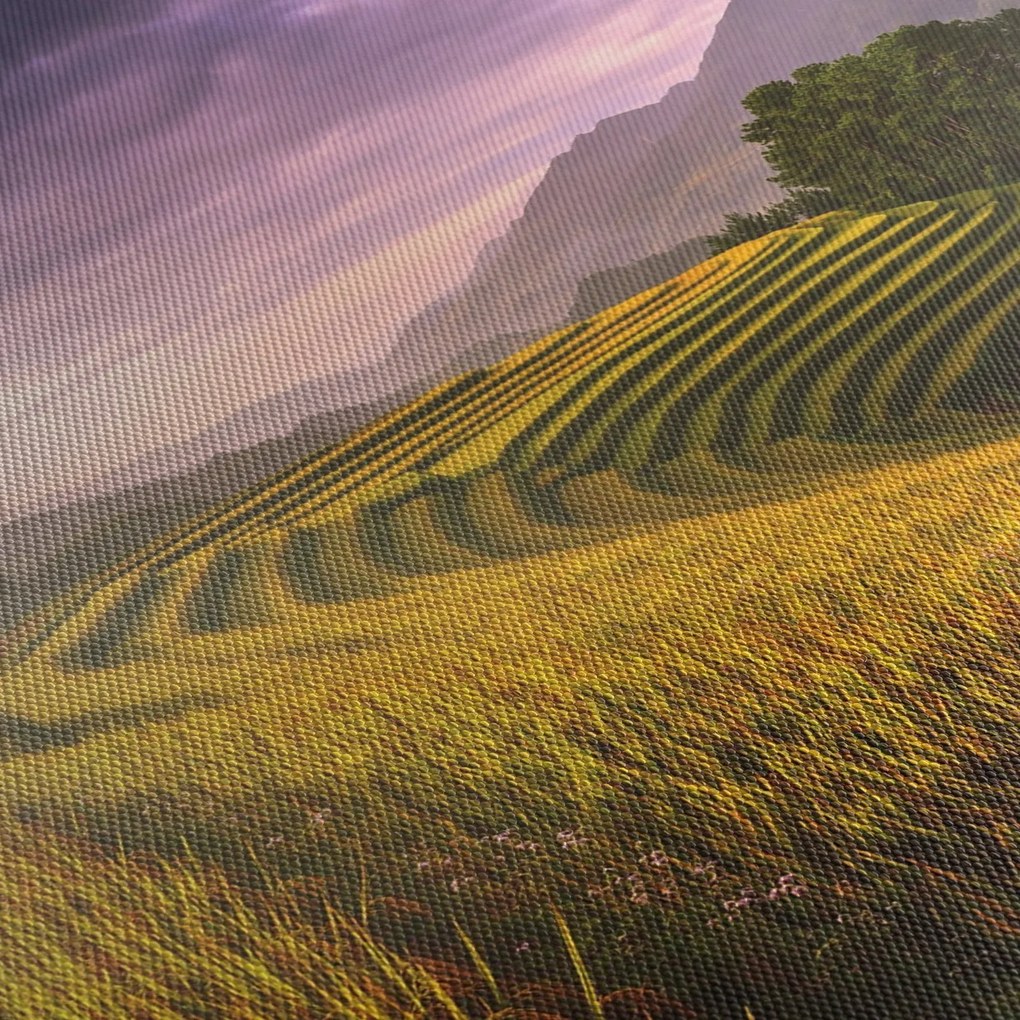 Obraz krajobrazu (170x50 cm)
