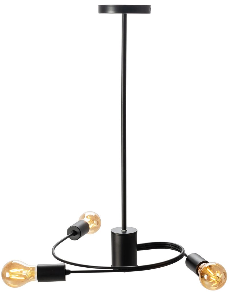 Lampa Sufitowa Loft APP740-3CP