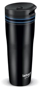 Lamart LT4050 kubek termiczny Manq 360 ml, niebieski