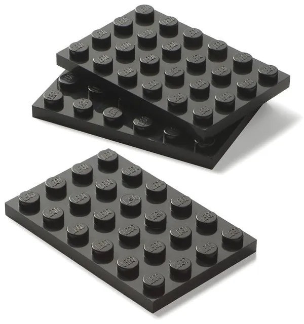 Niebieski organizer z 3 szufladami Storage - LEGO®