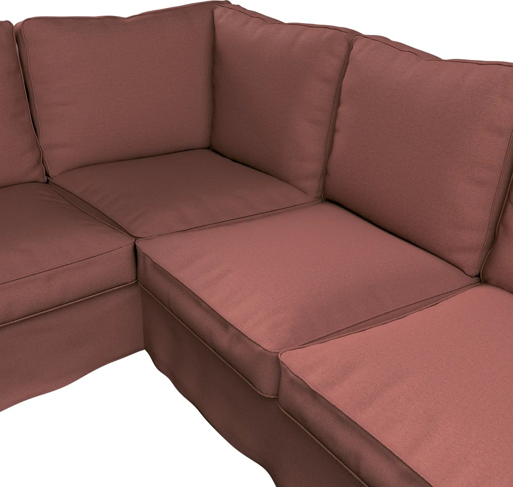 Pokrowiec na sofę narożną Ektorp