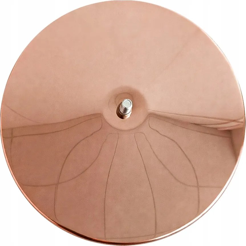 Lusterko Do Makijażu PREMIUM Kosmetyczne POWIĘKSZAJĄCE 10X Podświetlane LED