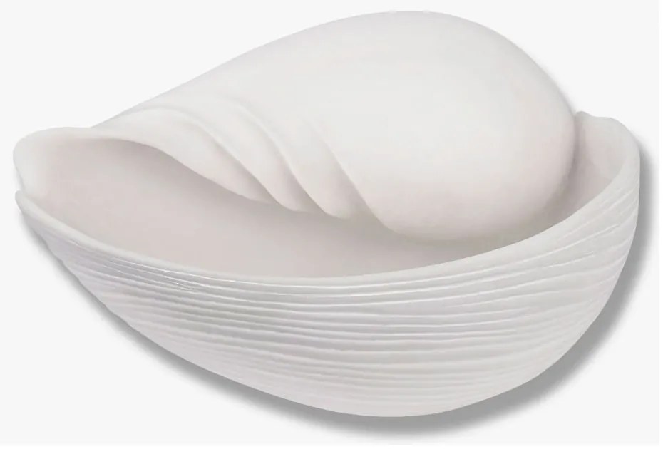 Figurka z żywicy polimerowej (wysokość 30,5 cm) Conch – Mette Ditmer Denmark