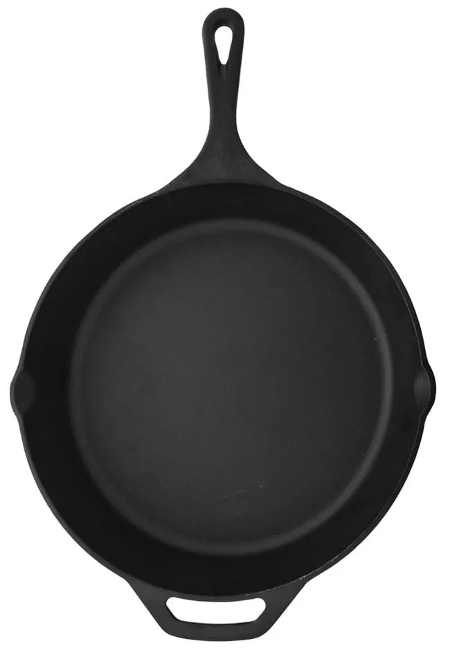 Patelnia żeliwna ø 30 cm Litina – Orion