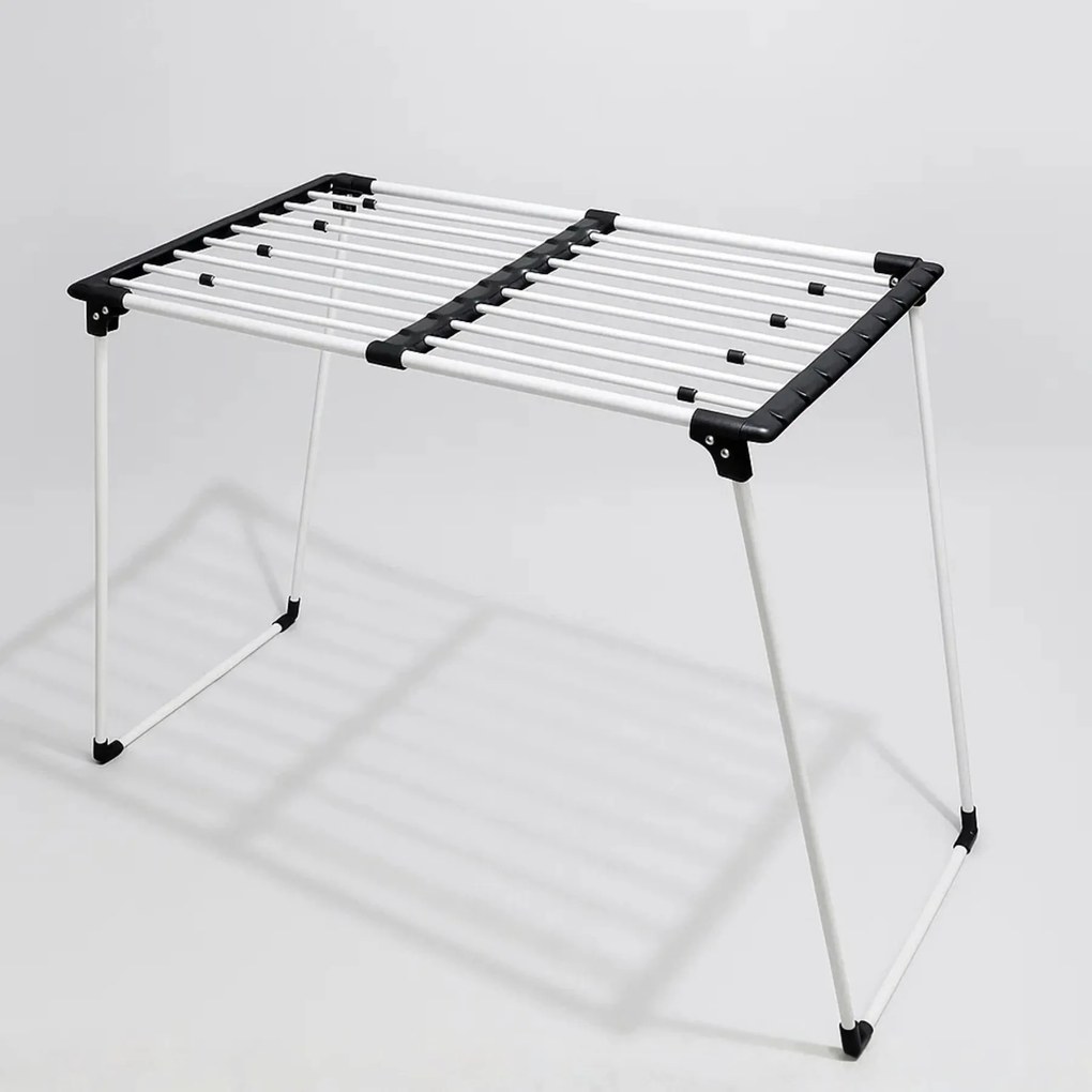 Teleskopowa suszarka na pranie, 100-163 cm, LALEA